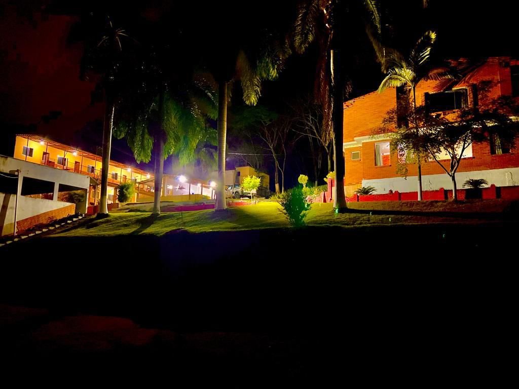 Centro Acolher - Área Externa