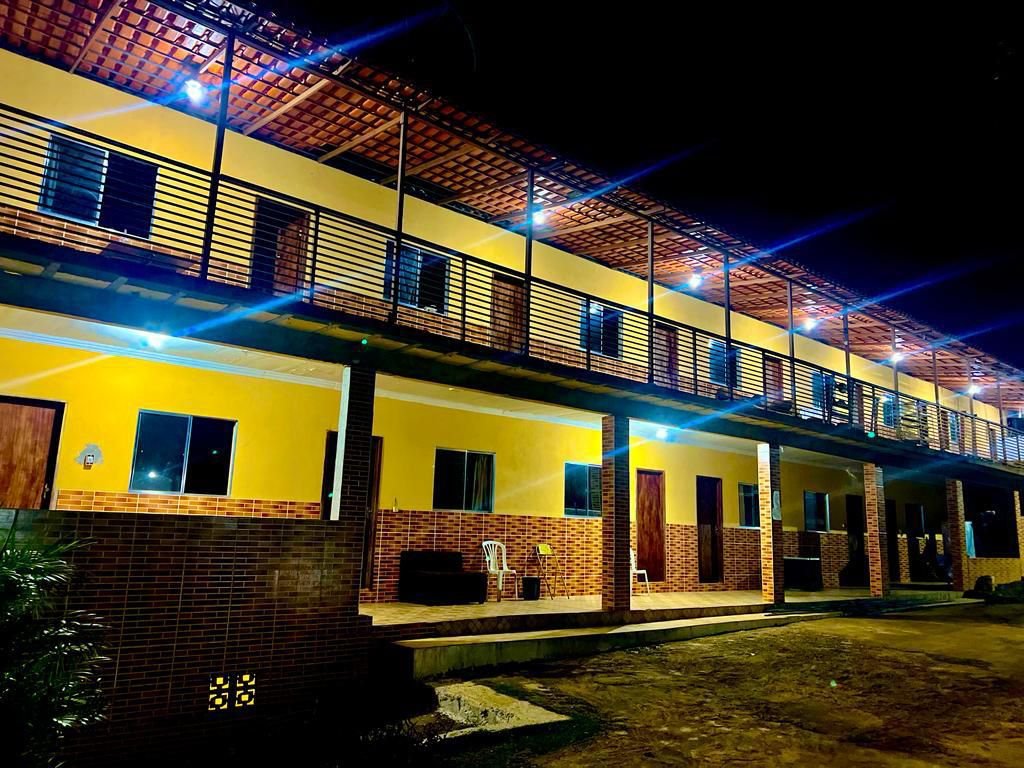 Centro Acolher - Área Externa